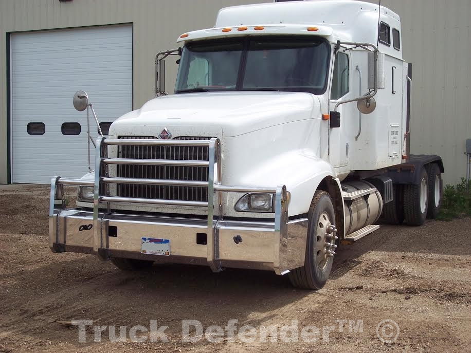 International® Truck Bumpers For Sale International Bumpers